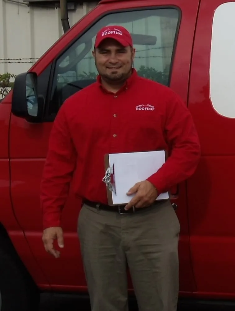 Slide of Fisher Mark J Roofing