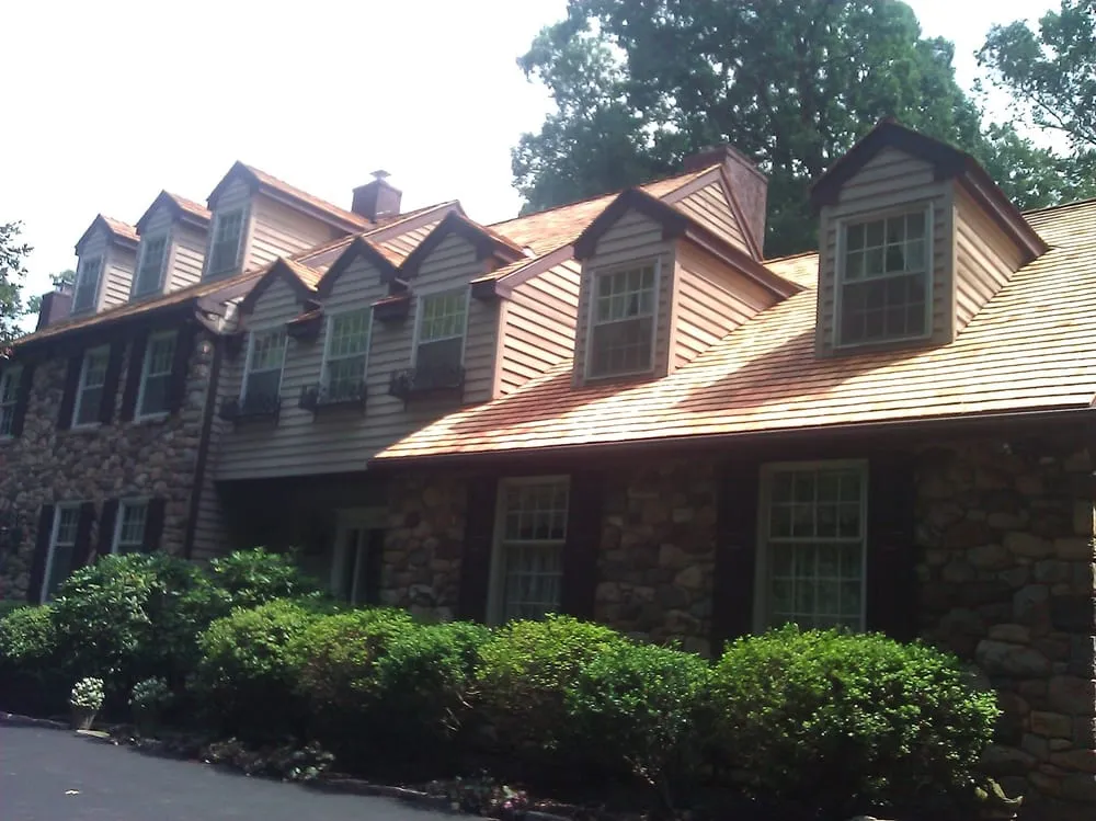 Slide of Fisher Mark J Roofing