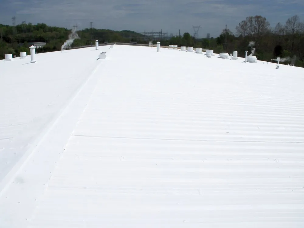 Slide of Fisher Roof Solutions