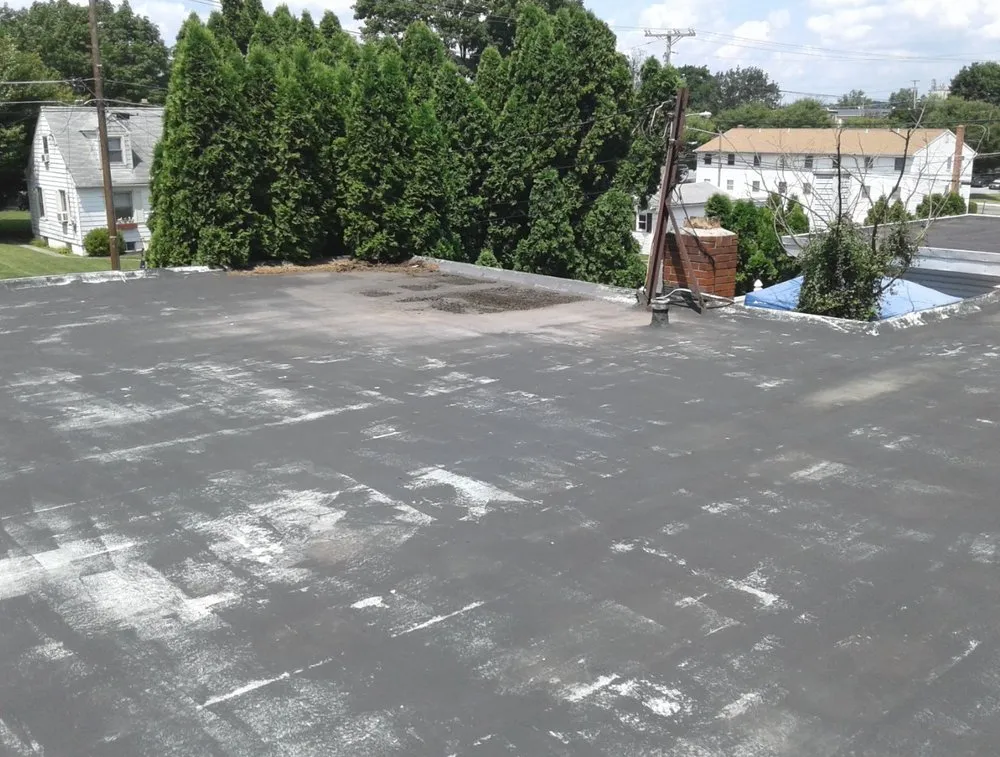 Slide of Fisher Roof Solutions