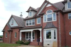 Slide of Fisher Roofing