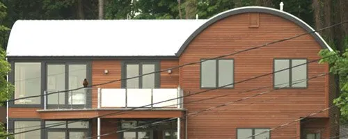 Slide of Fisher Roofing