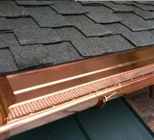 Slide of Fisher Roofing