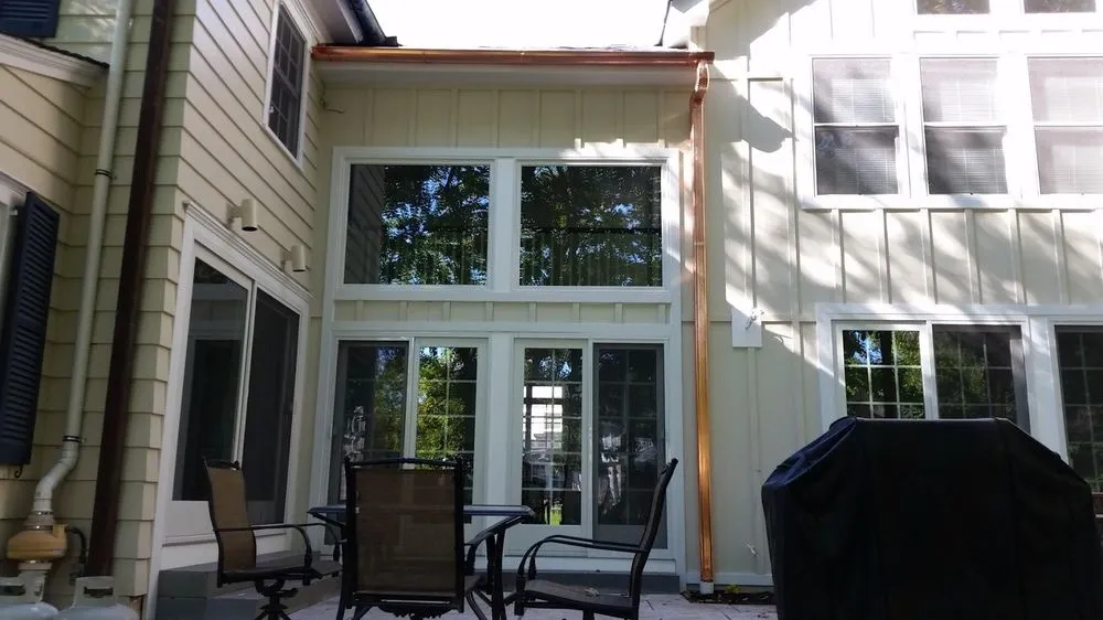 Slide of Fisher Roofing