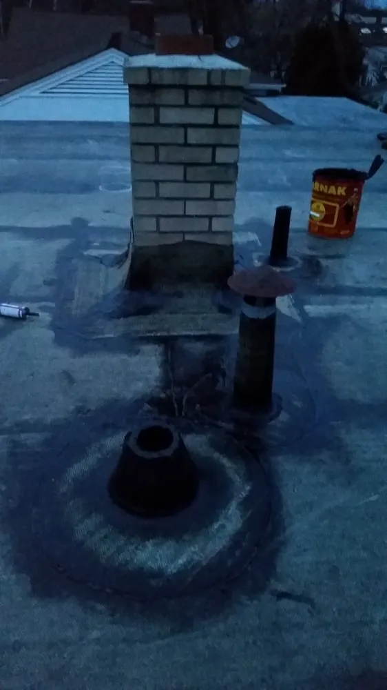 Slide of Fisher Roofing