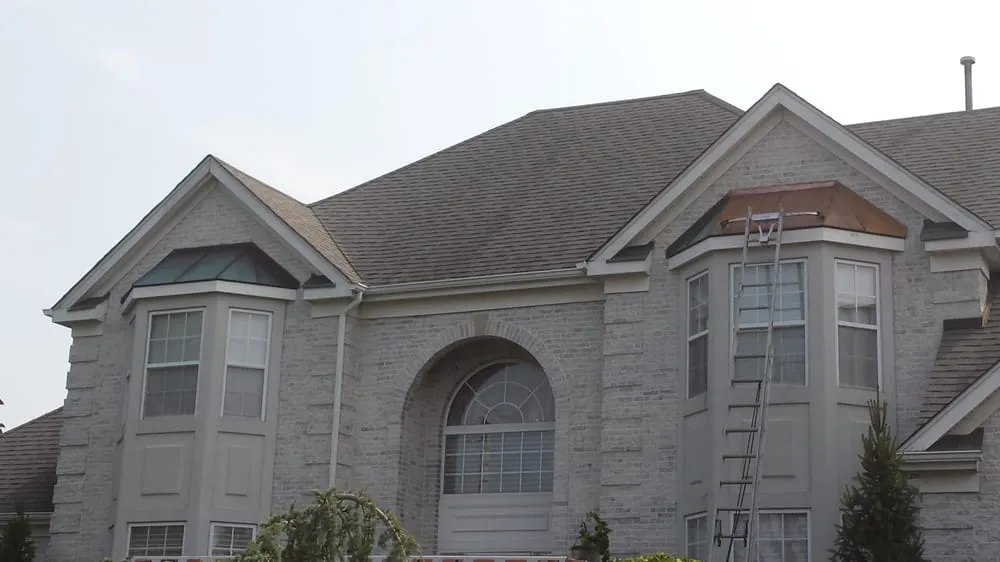 Slide of Fisher Roofing