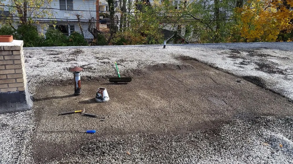 Slide of Fisher Roofing