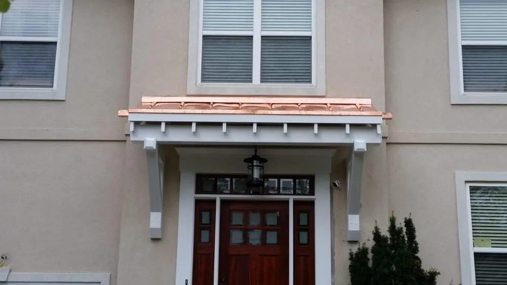 Slide of Fisher Roofing