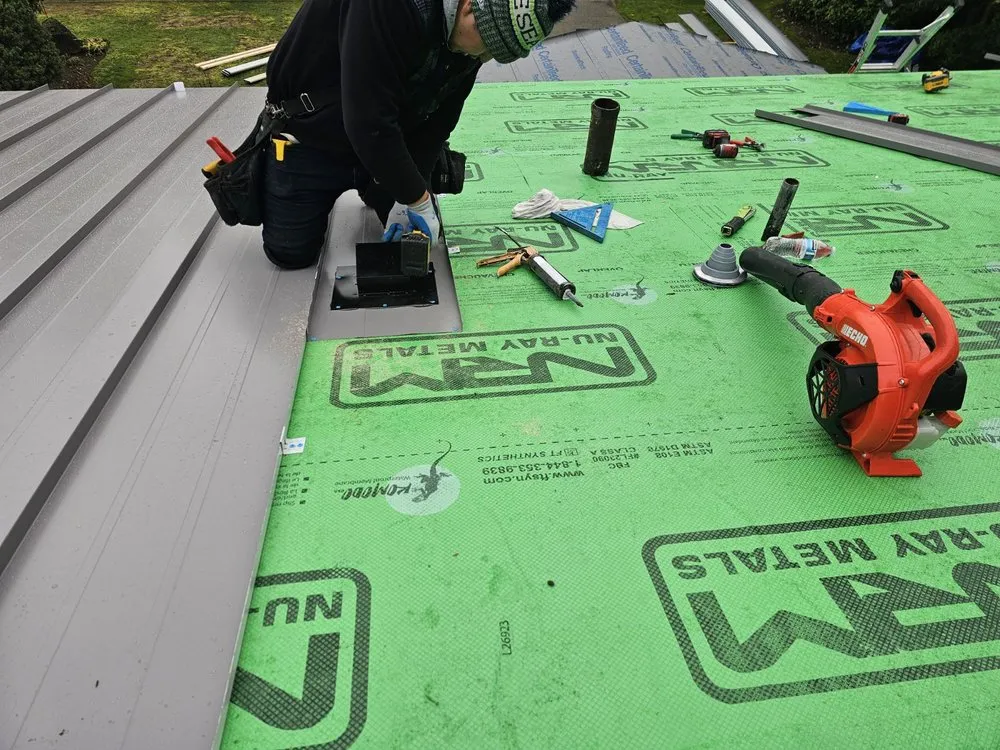 Slide of Fishermen's Roofing