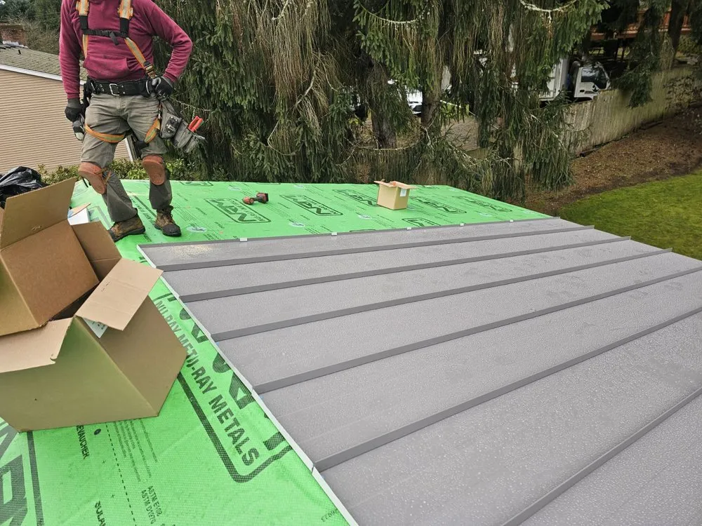 Slide of Fishermen's Roofing