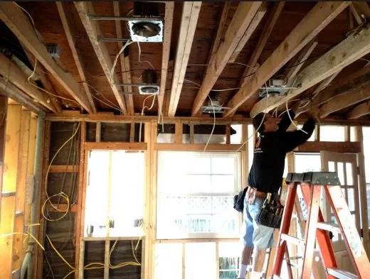 Slide of Fishers Handyman Services