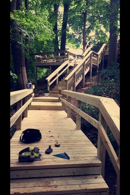 Slide of Fishers Handyman Services