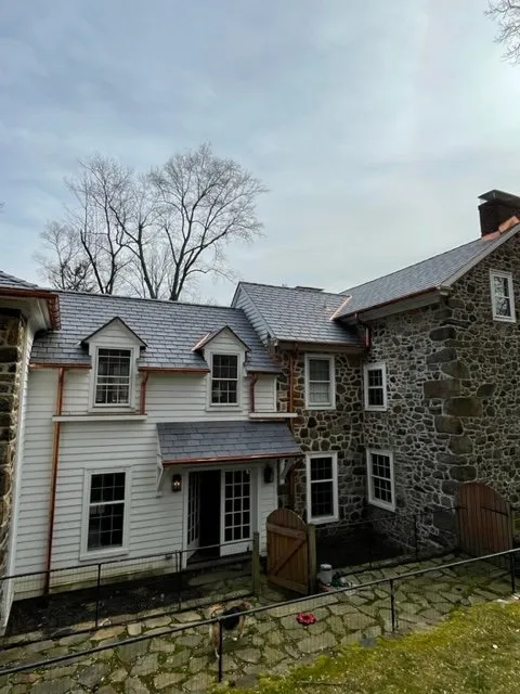 Trusted roof replacement experts serving Kinzers, PA - Fisher's Roofing & Siding