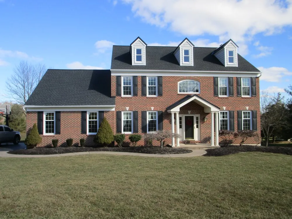 Professional metal roofing installation after storm damage across Kinzers, PA - Fisher's Roofing & Siding