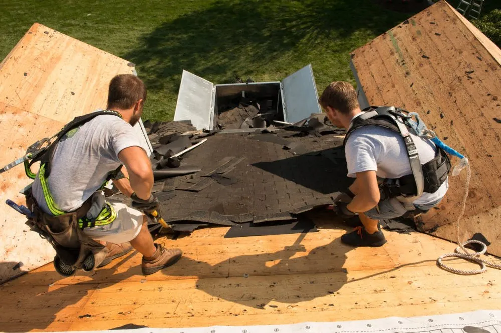 Reliable shingle roofing service in Loysville, PA by Fisher's Roofing
