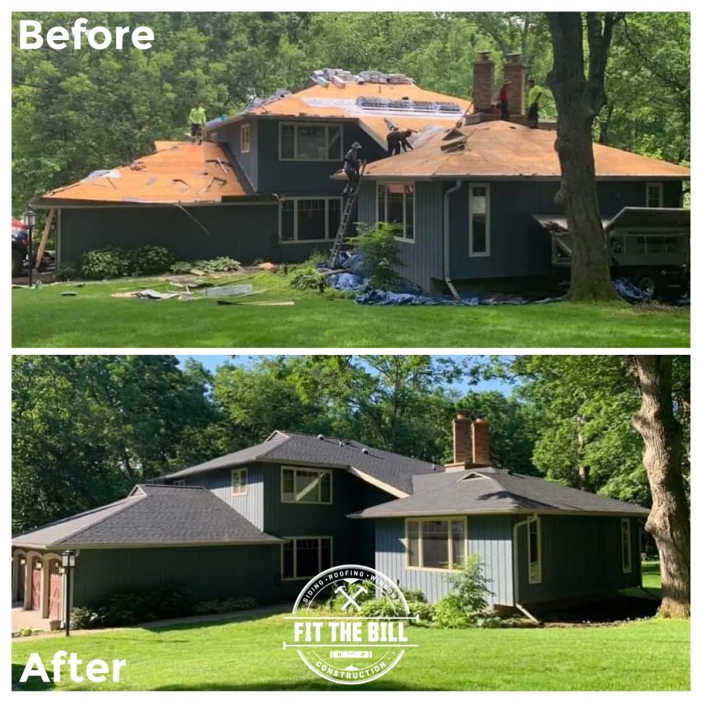 Slide of Fit The Bill Construction