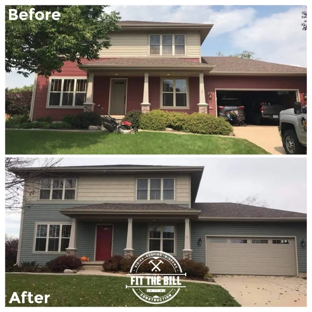 Slide of Fit The Bill Construction