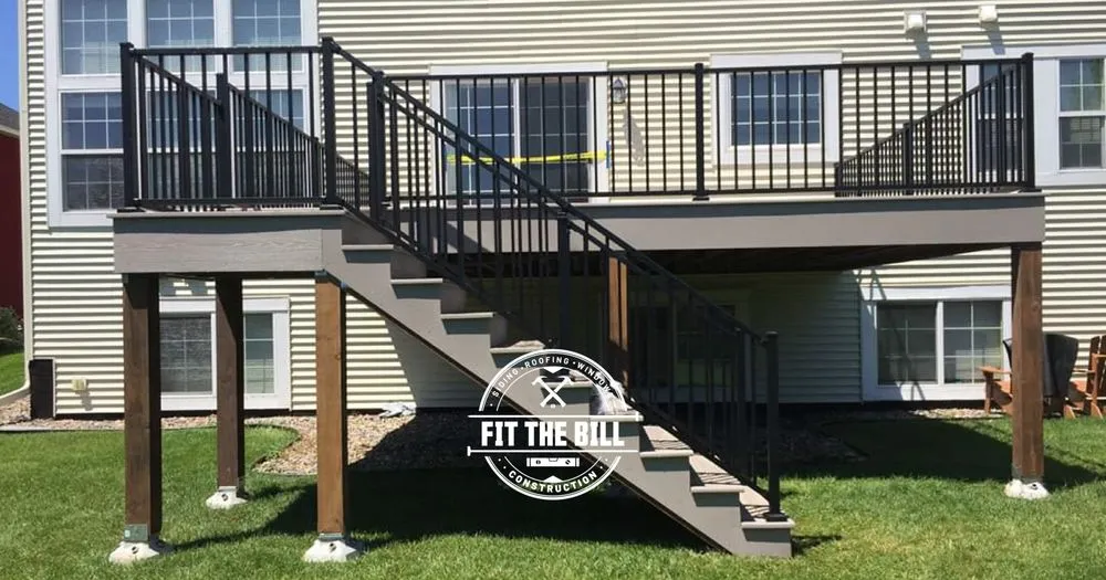 Slide of Fit The Bill Construction