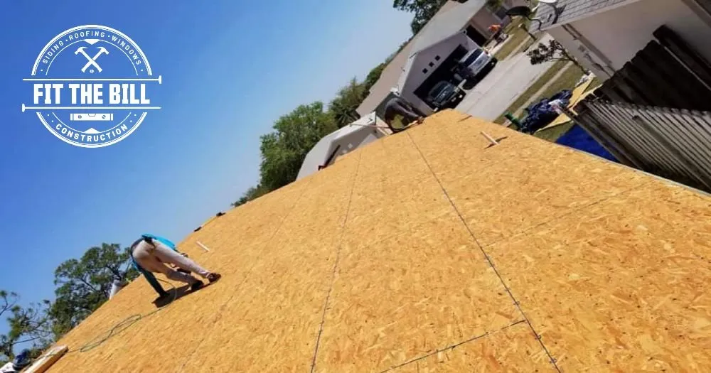 Slide of Fit The Bill Construction