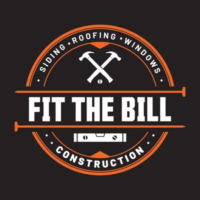 Fit The Bill Construction Logo