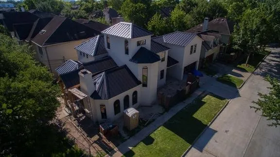 Slide of Fitz Roofing