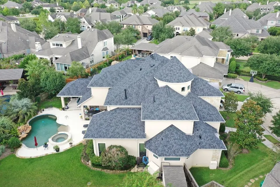 Slide of Fitz Roofing