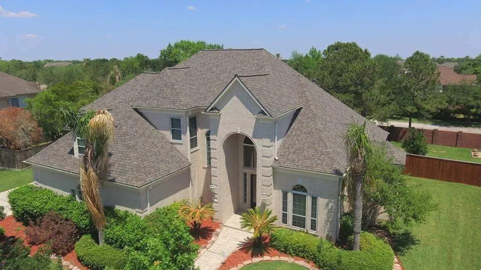 Slide of Fitz Roofing