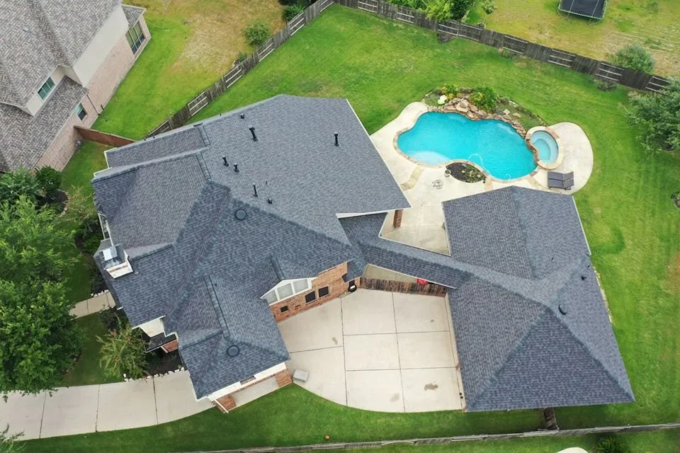 Slide of Fitz Roofing