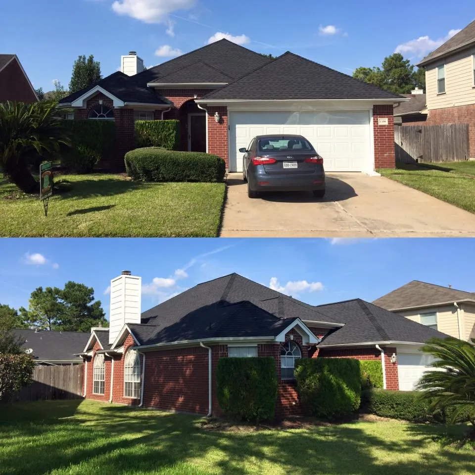 Slide of Fitz Roofing