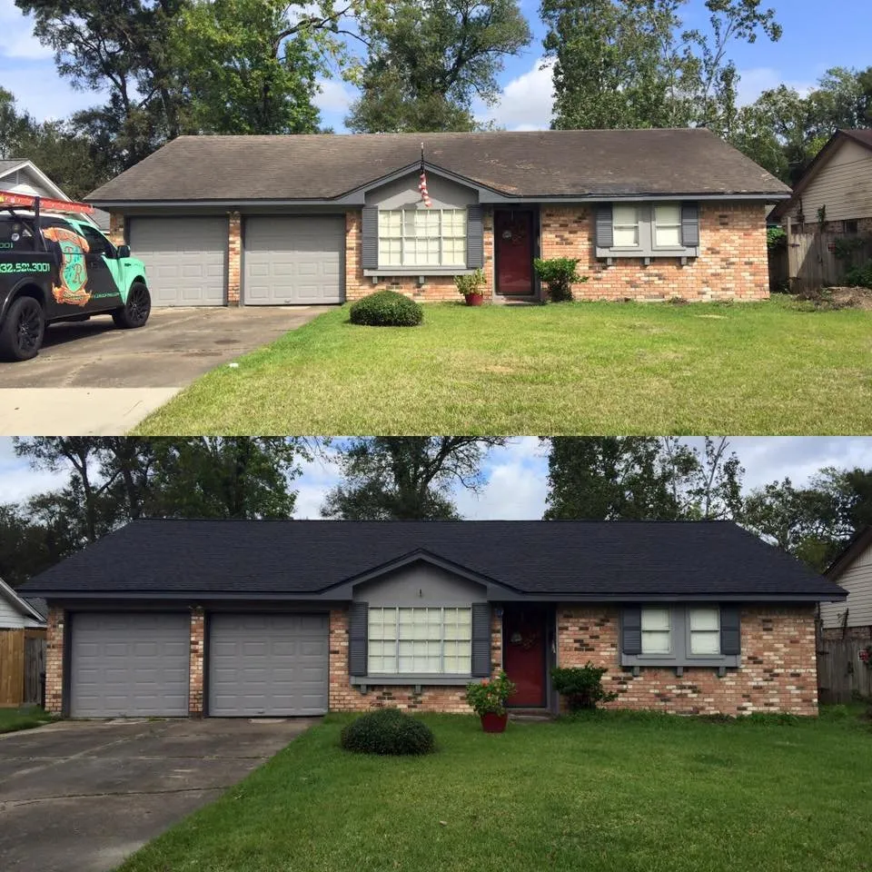 Slide of Fitz Roofing