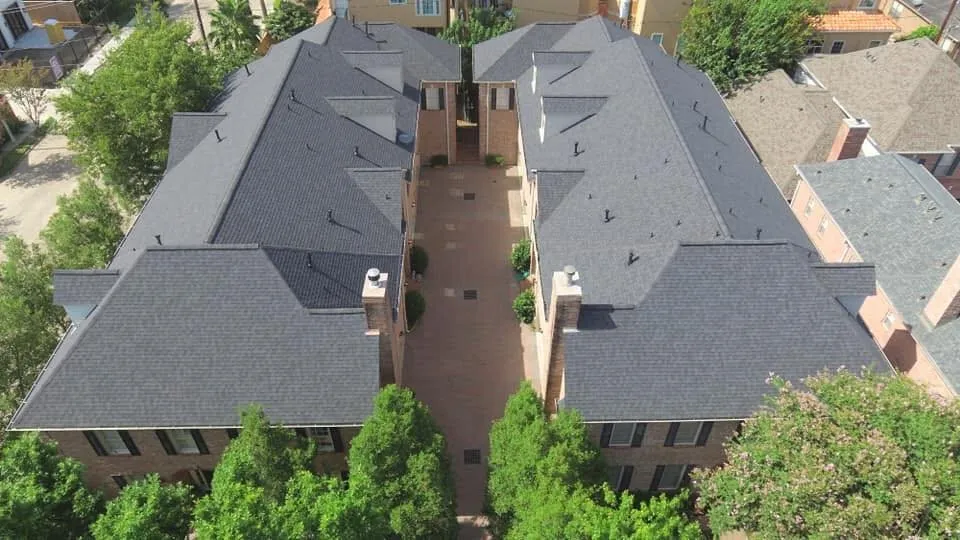 Slide of Fitz Roofing