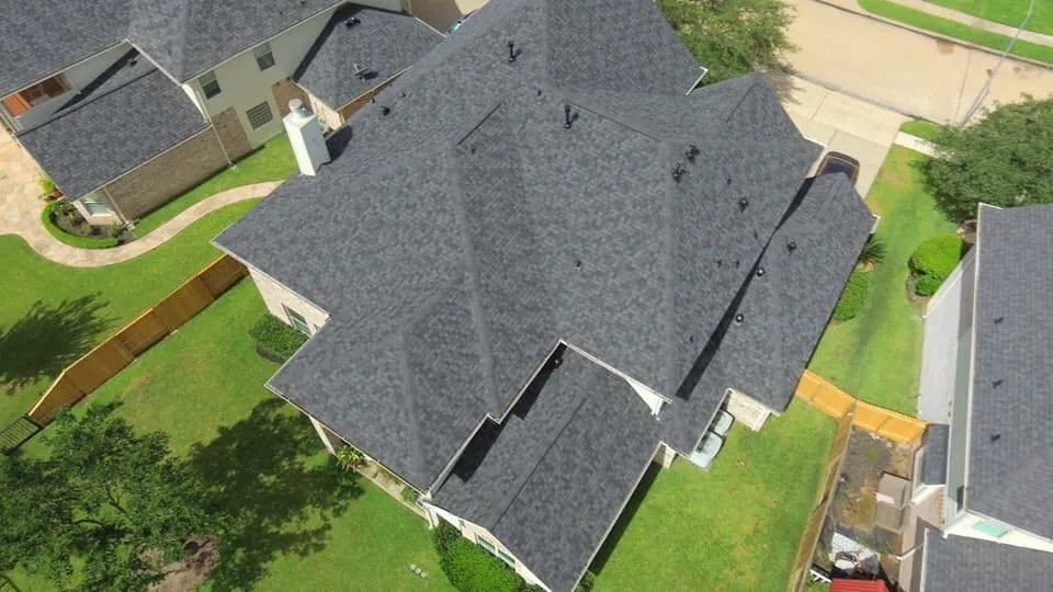 Slide of Fitz Roofing