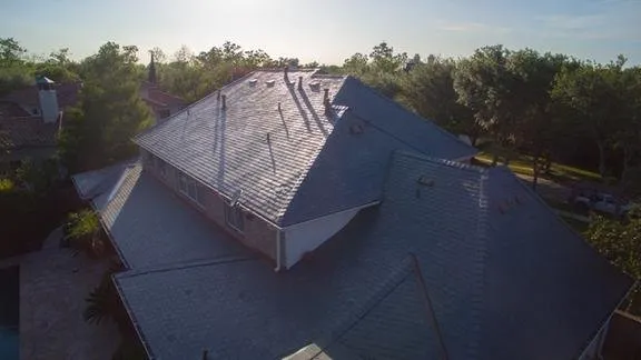 Slide of Fitz Roofing