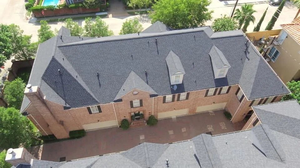 Slide of Fitz Roofing