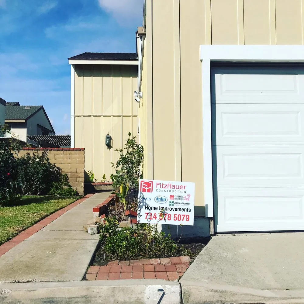 Slide of Fitzhauer Construction