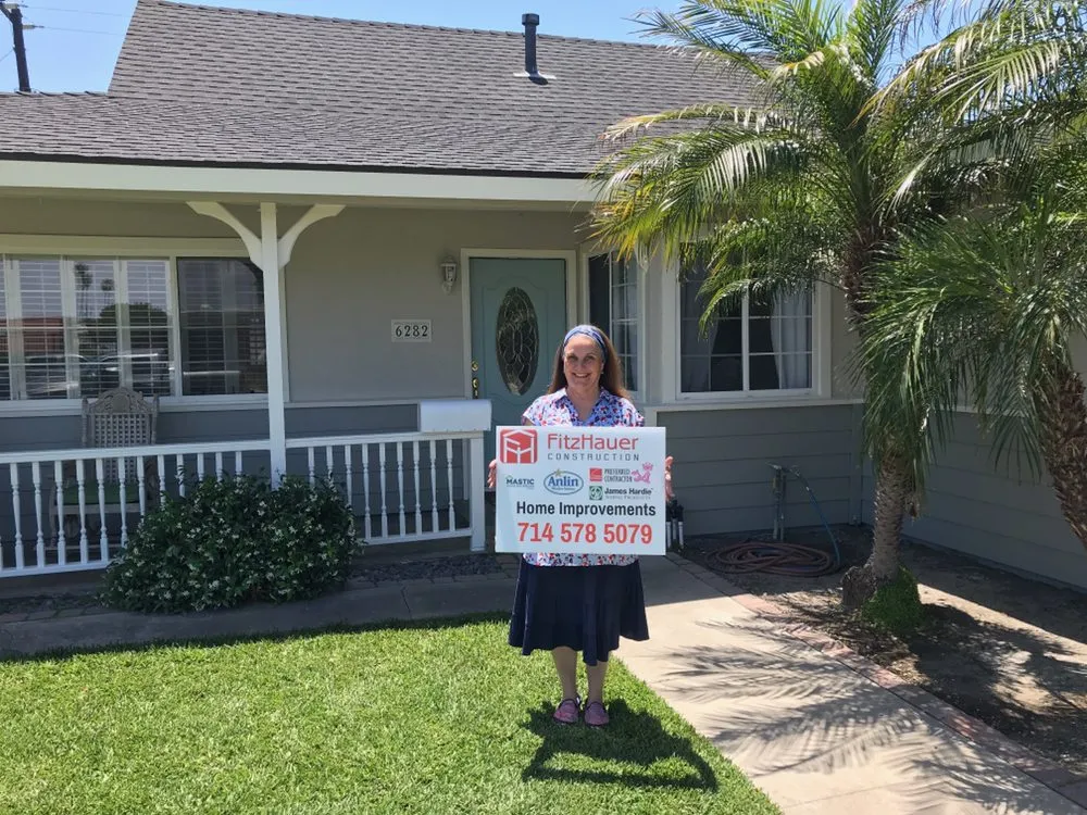 Slide of Fitzhauer Construction