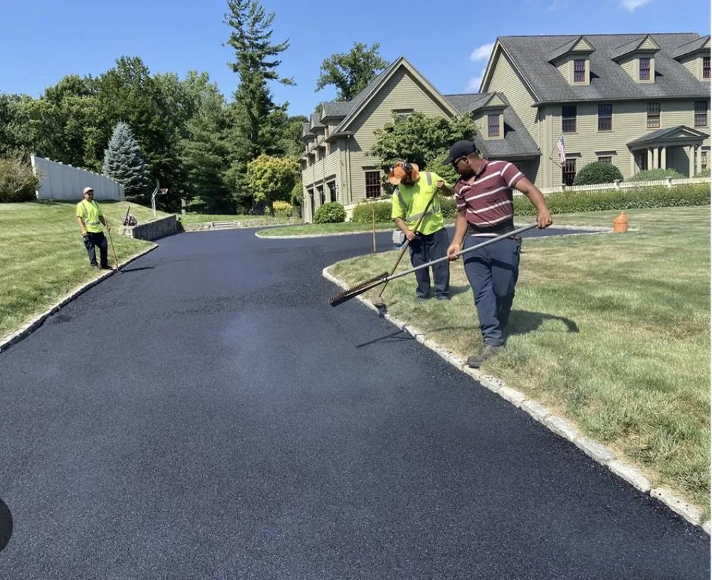 Slide of Fitzpatrick Construction