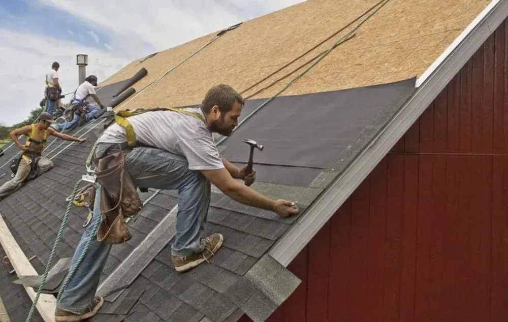 Slide of Fitzpatrick Construction