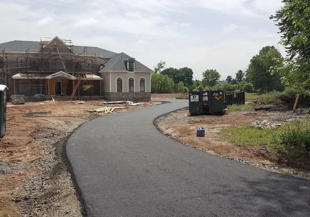 Slide of Fitzpatrick Construction