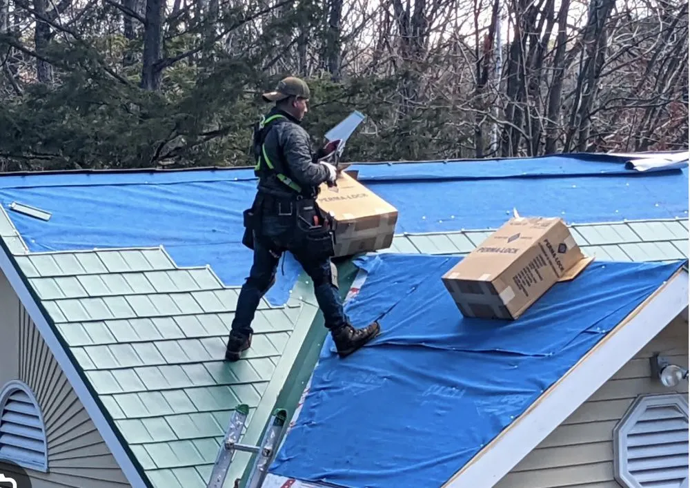 Slide of Fitzpatrick Construction