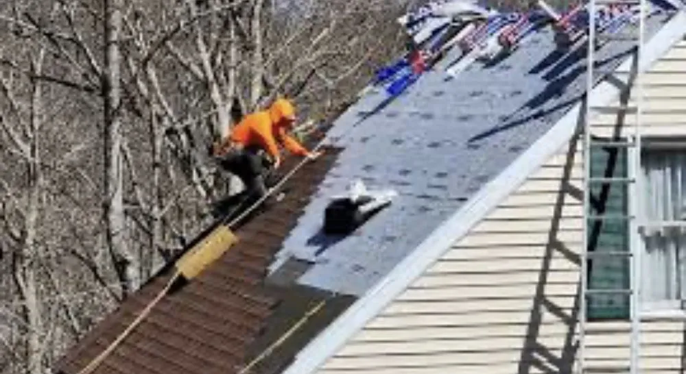 Slide of Fitzpatrick Construction