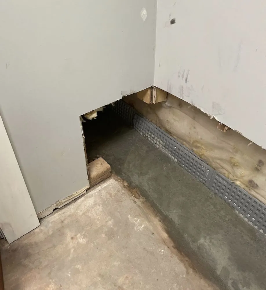 Slide of Fitzpatrick Construction