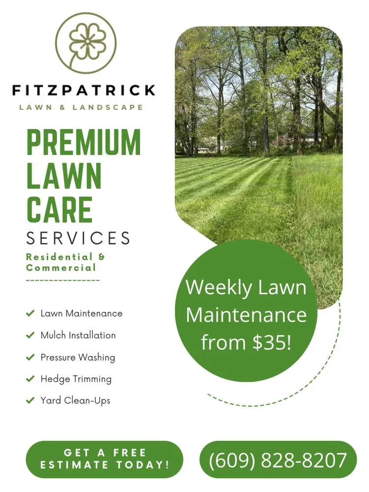 Slide of Fitzpatrick Lawn & Landscape