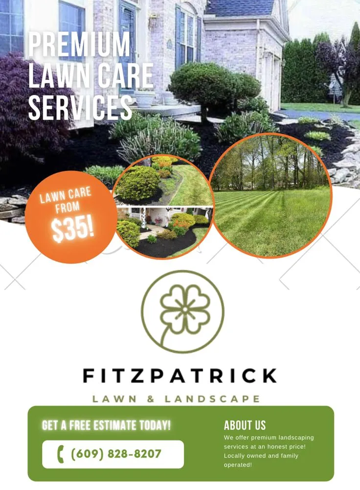 Slide of Fitzpatrick Lawn & Landscape