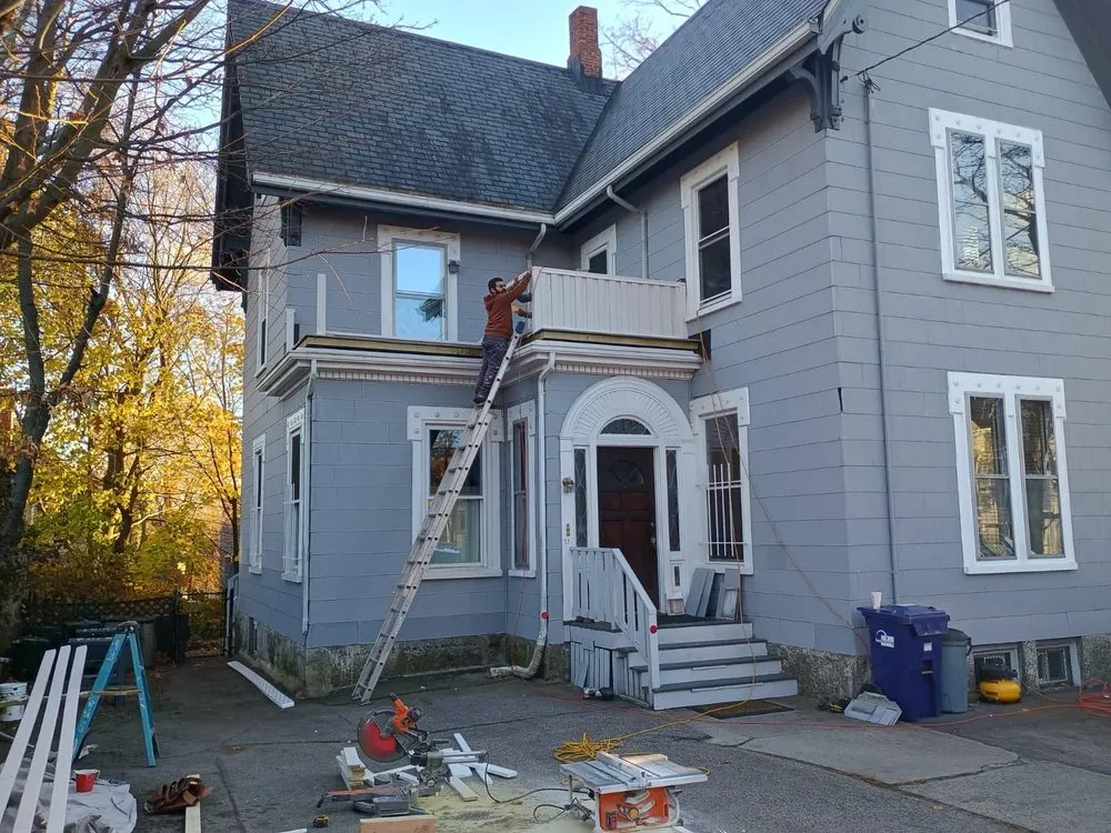 Slide of Fitzpatrick Roofing & Construction