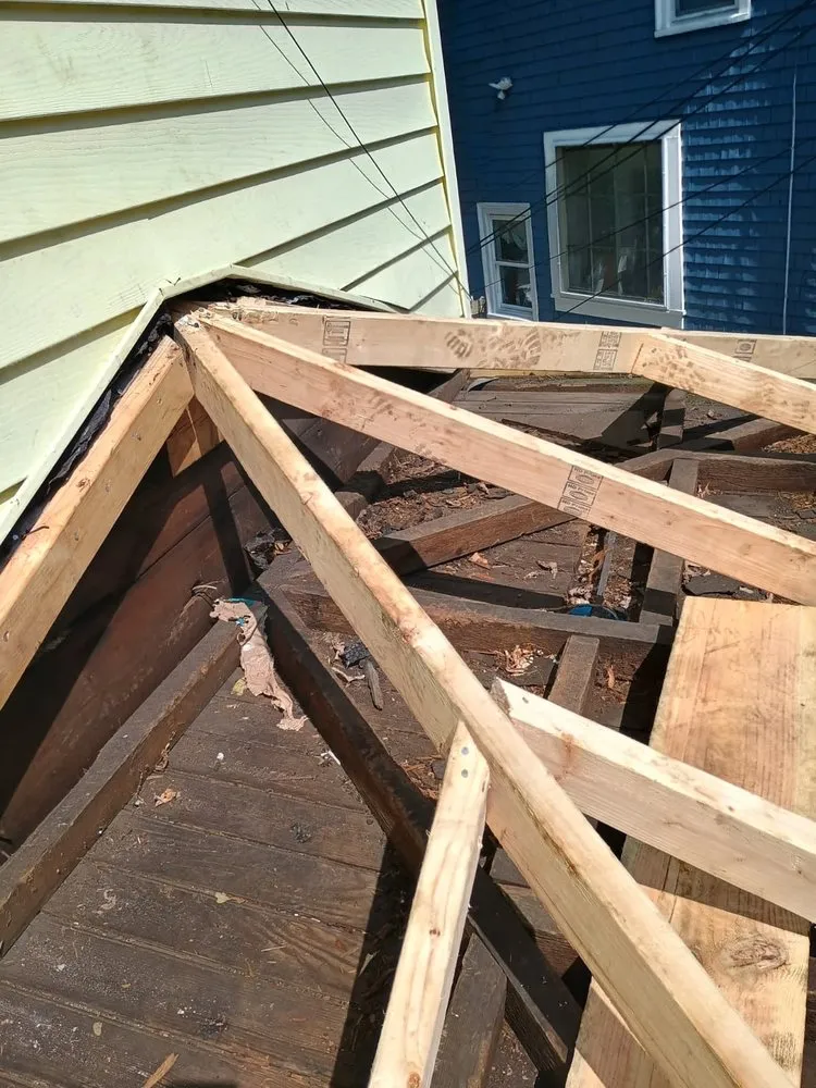 Slide of Fitzpatrick Roofing & Construction