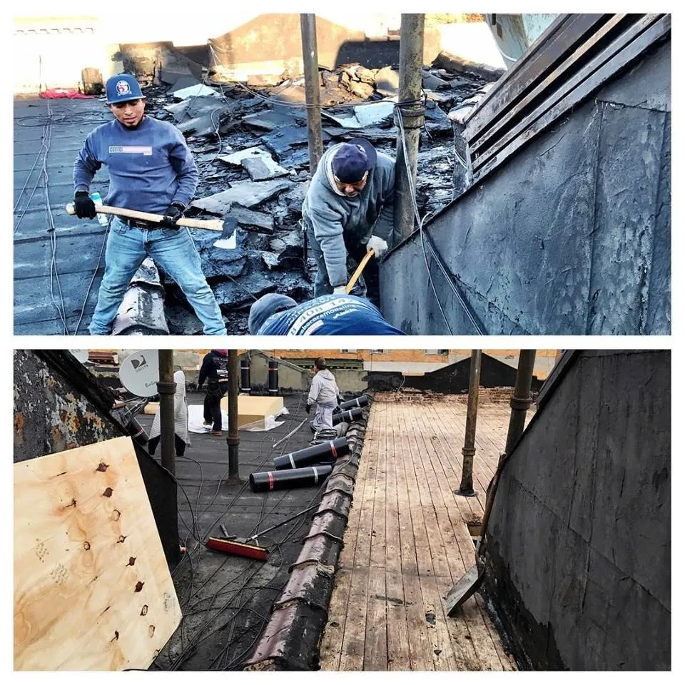 Slide of Five Boro Remodeling