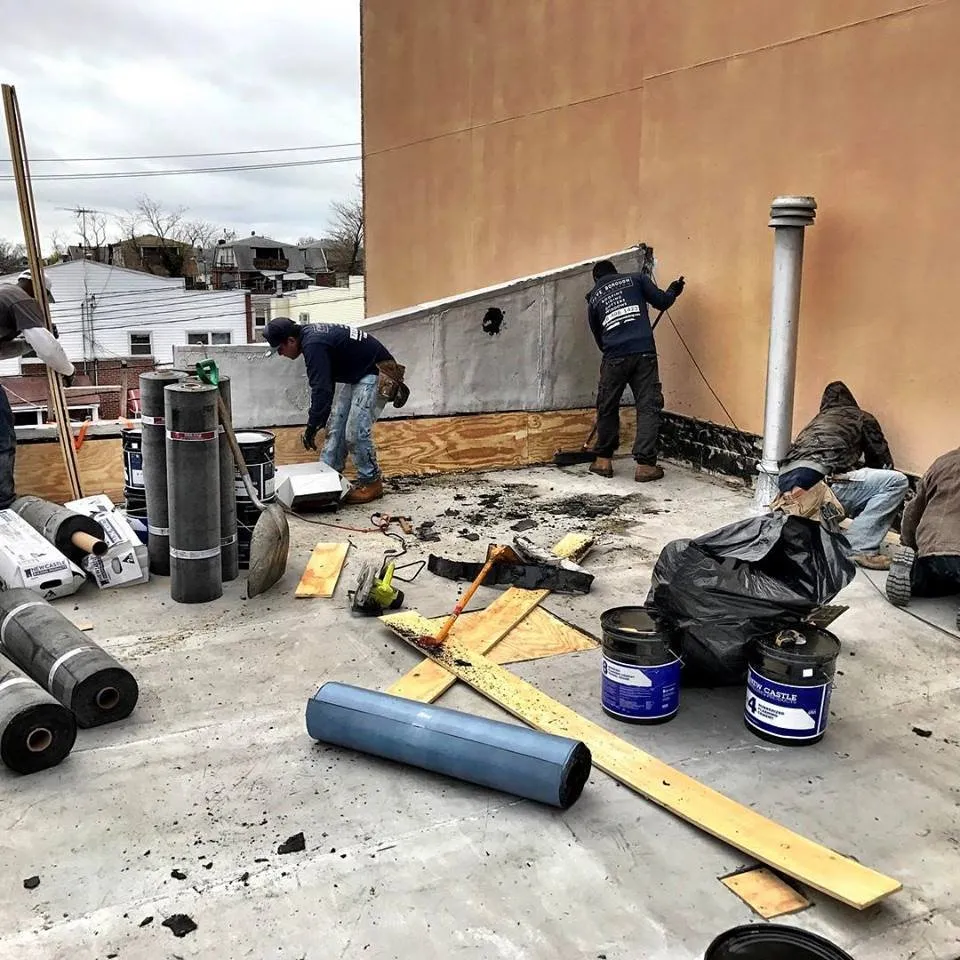 Slide of Five Boro Remodeling