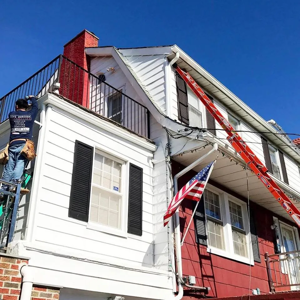 Slide of Five Boro Remodeling