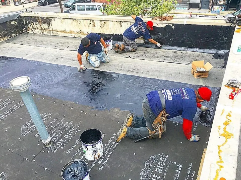 Slide of Five Boro Remodeling